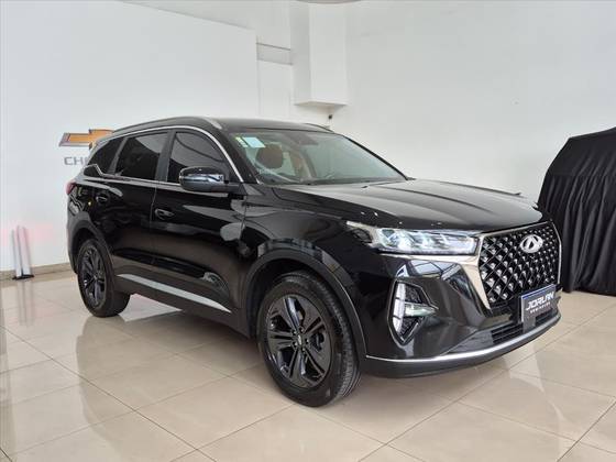 CAOA CHERY TIGGO 7 1.5 TCI TURBO FLEX SPORT CVT